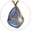 Sodalite Pendant Necklace